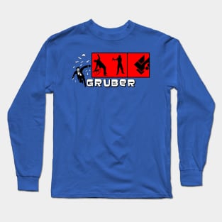 Gruber Long Sleeve T-Shirt